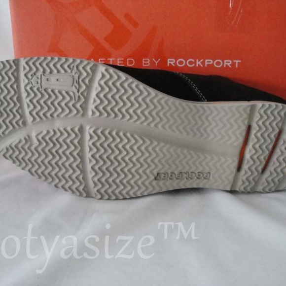 ROCKPORT EMPIRE WEST CHOCOLATE SUEDE BOOT SIZE‎ 11 main image 7